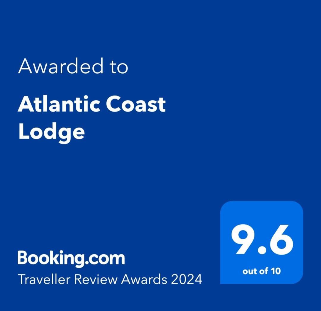 Atlantic Coast Lodge Spanish Point Esterno foto